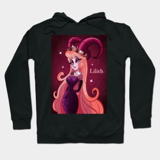 Queen hell Hoodie